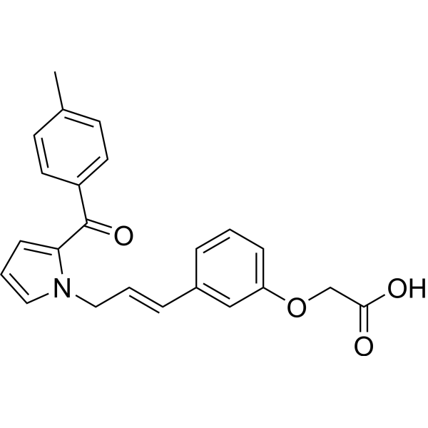 Pyrrole-derivative1 474006-30-9
